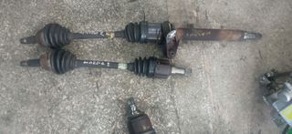 ΗΜΙΑΞΟΝΙΑ MAZDA 2 1250cc 01-07 τιμη μοναδας