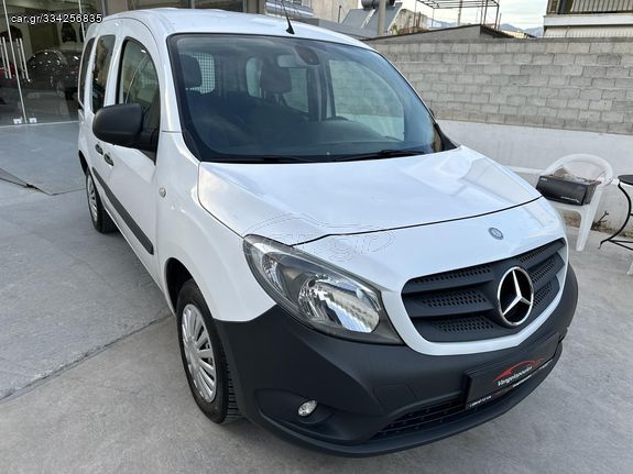 Mercedes-Benz Citan '16  111