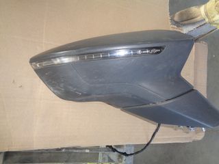 ΚΑΘΡΕΠΤΗΣ ΗΛΕΚΤΡΙΚΟΣ ΔΕΞΙΟΣ 5 ΚΑΛΩΔΙΑ SEAT ARONA 2018-2022