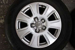 Ζάντες σετ AUDI Q3 8U