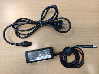 HP 65W 18.5V 3.5A 519329-002 AC Adapter for HP Notebook HP
