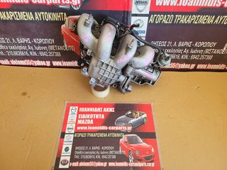 MAZDA CX-7 2008 ΠΟΛΛΑΠΛΗ ΕΙΣΑΓΩΓΗΣ -thumb-2
