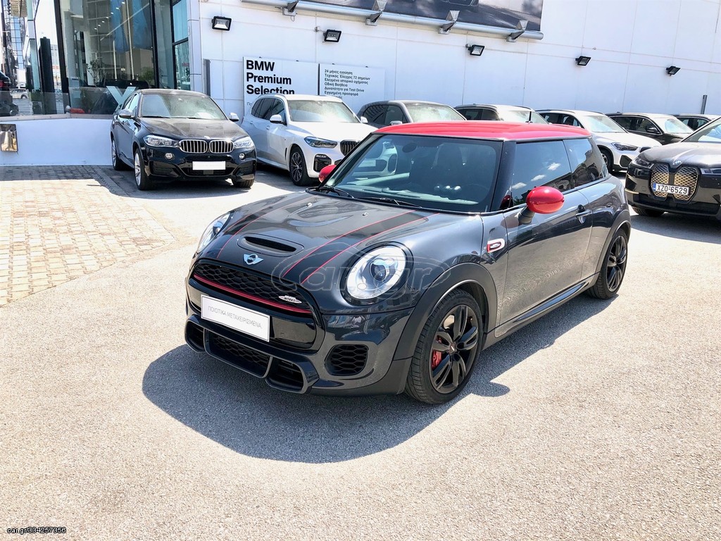 Car Gr Mini John Cooper Works John Cooper Works