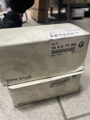 ΓΝΗΣΙΑ ΜΠΡΟΣΤΙΝΑ ΤΑΚΑΚΙΑ BMW 3 E90 E91-thumb-2