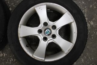 Ζάντες σετ SKODA Octavia 1Z-thumb-2