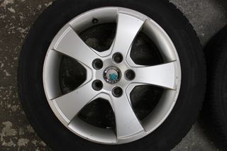 Ζάντες σετ SKODA Octavia 1Z-thumb-3