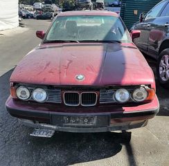 BMW 518i E34 1.8CC 1991  Φανάρια Πίσω -Πίσω φώτα  Αντλίες Βενζίνης