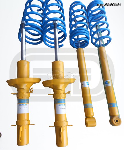ΑΜΟΡΤΙΣΕΡ ΚΑΙ ΕΛΑΤΗΡΙΑ BILSTEIN ΑΠΟ AUDI A3 8L 1996-2003