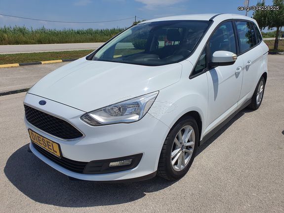 Achtung Rarität!  Ford Grand C Max Bj. 59 –  Finden Sie Ihren Traumwagen! - qidyd0m