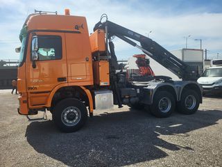 Mercedes-Benz 2009 3348 ACTROS 6X6 EYRO5 -thumb-1