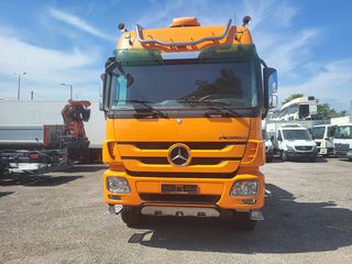 Mercedes-Benz 2009 3348 ACTROS 6X6 EYRO5 -thumb-2
