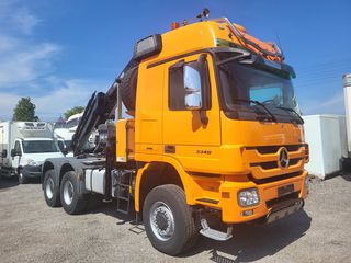 Mercedes-Benz 2009 3348 ACTROS 6X6 EYRO5 -thumb-3