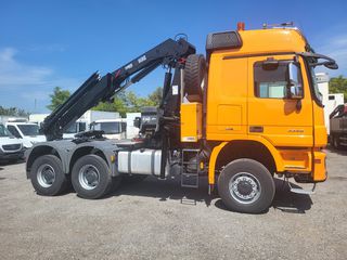 Mercedes-Benz 2009 3348 ACTROS 6X6 EYRO5 -thumb-4