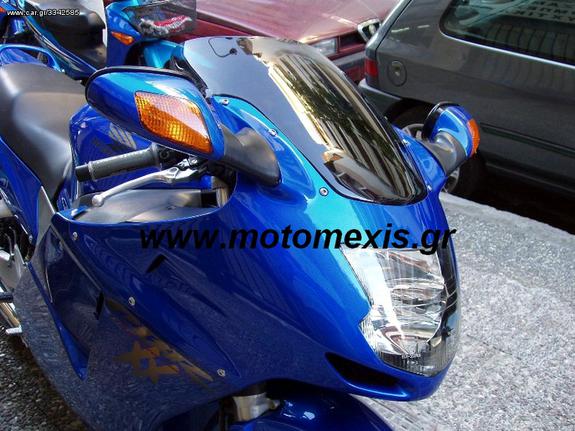 ΠΑΡΠΡΙΖ HONDA CBR1100 ΧΧ ΦΙΜΕ.  ΤΗΛ 2310 522 224 