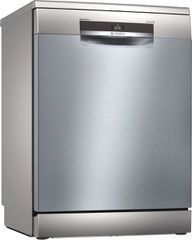 Bosch SMS6ECI07E Ελεύθερο Πλυντήριο Πιάτων για 14 Σερβίτσια Π60xY84.5εκ. Inox