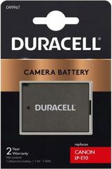 Duracell Μπαταρία Κάμερας DR9967 για Canon LP-E10 7.4V 1020 Mah (1 τεμ)