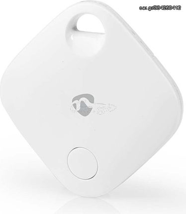 Nedis BTTAG10WT Keyfinder With Bluetooth WHITE