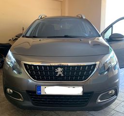 Peugeot 2008 '17  1.6 BlueHDi 120 Allure