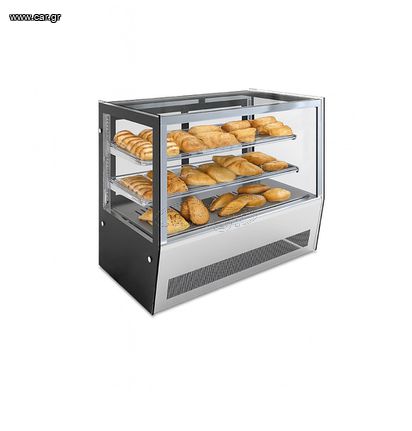 EΠΙΤΡΑΠΕΖΙΑ ΘΕΡΜΑΙΝΟΜΕΝΗ ΒΙΤΡΙΝΑ DLH 70