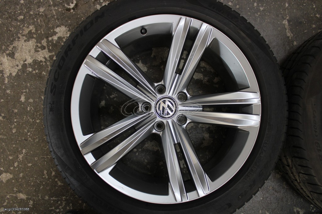 Ζάντες σετ VW Tiguan 5NA