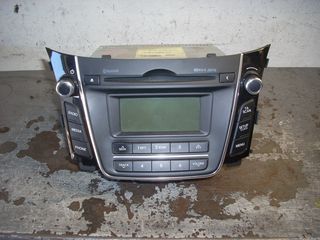 RADIO CD-MP3 HYNDAI I30 13