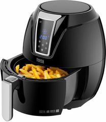 Teesa Φριτέζα Digital Air Fryer 3.2L μαύρη - (TSA8046)