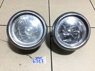 ΠΡΟΒΟΛΑΚΙΑ ΠΡΟΦΥΛΑΚΤΗΡΑ HYUNDAI SANTA FE ΕΜΠΡΟΣ L,R  2PIN 98-05