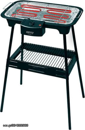 Camry Electric Grill With Removable Heater - (CR6612)