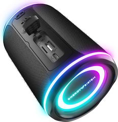 Energy Sistem Φορητό Ηχείο Bluetooth 5.1 Urban Box Black Supernova Μαύρο - (454938)