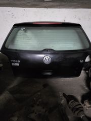 Τζαμοπορτα πίσω από Volkswagen POLO χρονολογία 2002 έως 2008 τιμή 80€ +ΦΠΑ αποστολή σε όλη την Ελλάδα