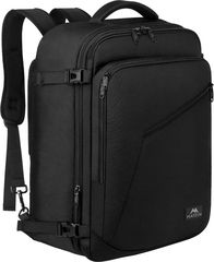 Matein Σακίδιο πλάτης 40L Travel 17,3'' 1159 μαύρο