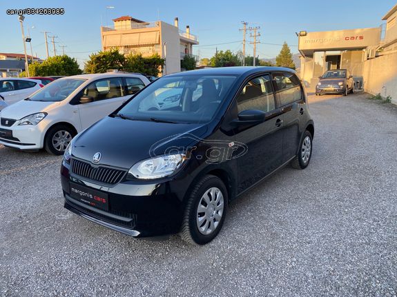 Skoda Citigo '17 EURO 6 *28.644km* ΑΡΙΣΤΟ!