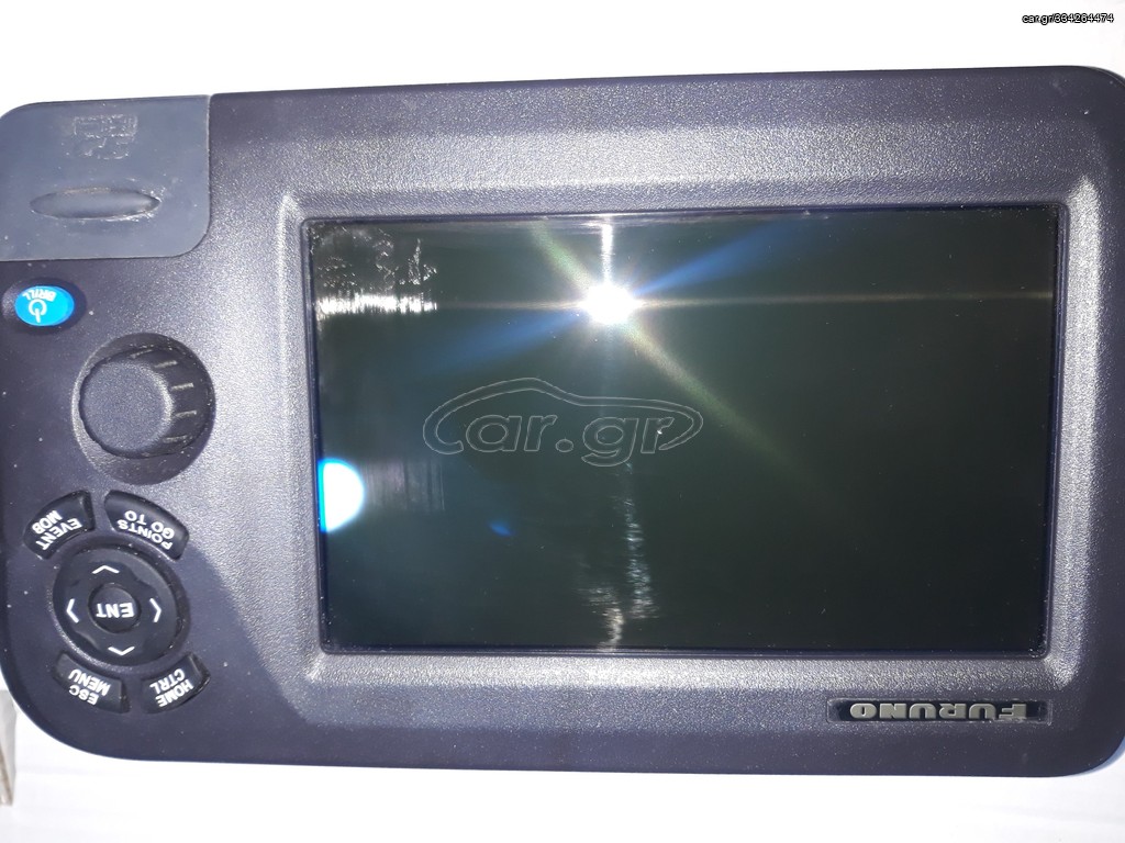 Car.gr - FURUNO GPS/FISHFINDER GP 1870F