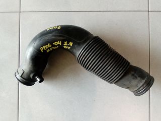 PEUGEOT 206 '04 1.4 8V (S.W) ΣΩΛΗΝΑΣ ΑΕΡΑ,ΔΟΧΕΙΟ ΝΕΡΟΥ,ΑΙΣΘΗΤΗΡΑΣ ΛΑΜΔΑ ΚΑΙ ΒΑΣΕΙΣ  (ΑΠΟ ΚΙΝΗΤΗΡΑ KFW)