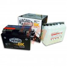 ΜΠΑΤΑΡΙΑ MAGNETI MARELLI YTX16-BS ΜΑΖΙ ΜΕ ΥΓΡΑ MOTOPAPADOGIANNIS