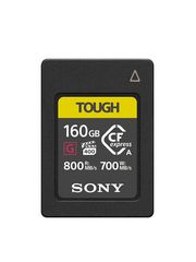 Sony CEAG160T – 160GB CFexpress Type A TOUGH Memory Card