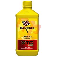 ΛΑΔΙ ΚΙΝΗΤΗΡΑ BARDAHL 4T 10W-30 1L XTC C60 ΗΜΙ-ΣΥΝΘ MOTOPAPADOGIANNIS