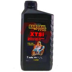 ΛΑΔΙ ΚΙΝΗΤΗΡΑ BARDAHL 2T XTSi (JASO FB) 1L ΗΜΙ-ΣΥΝΘ MOTOPAPADOGIANNIS