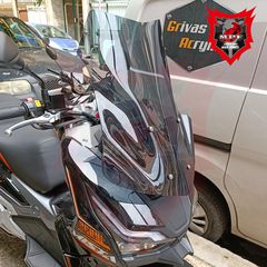 Ζελατίνα-Ανεμοθώρακας MPF-GRIVAS για Daytona Mysta