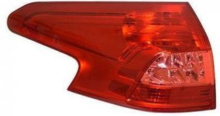 CITROEN C5 S.W.(2008-2011) ΦΑΝΑΡΙ ΠΙΣΩ ΕΞΩΤΕΡΙΚΟ ΑΡΙΣΤΕΡΟ HELLA (ΚΑΙΝΟΥΡΙΟ - AFTERMARKET)