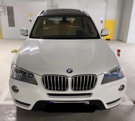 Bmw X3 '12  xDrive20i Automatic 