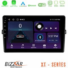Bizzar XT Series Toyota Auris 4Core Android12 2+32GB Navigation Multimedia Tablet 10 | Pancarshop