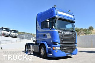 Scania '16 R 580 Euro 6 Scania R 580 Euro 6