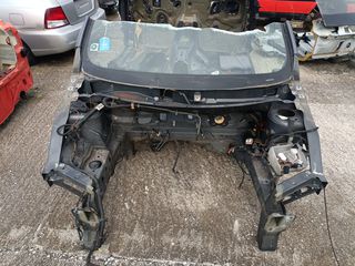 ΣΑΣΙ NISSAN MICRA K12  2002 - 2010