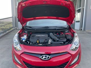 Hyundai i 30 2013 1.4c.c CRD-i 16V TD 90 hp NAVI-thumb-31