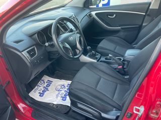 Hyundai i 30 2013 1.4c.c CRD-i 16V TD 90 hp NAVI-thumb-10