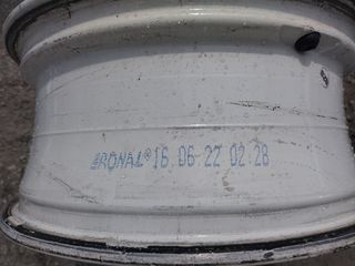 Γνήσιες Ζάντες 17" 2022 Ronal FIAT 500 L/X-thumb-3