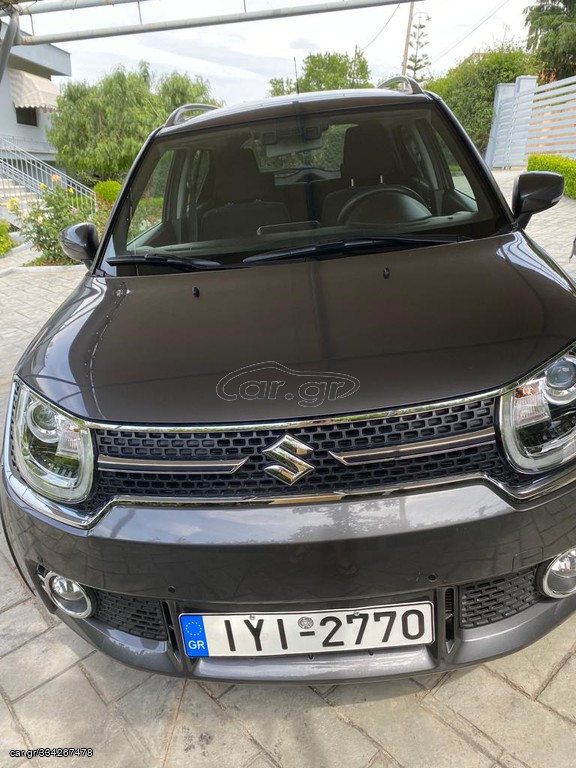 Car Gr Suzuki Ignis 19 GLX Auto Full Led Navi Clima