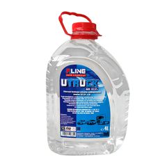 Ενισχυτικό-πρόσθετο υδατικό διάλυμα UTruck Diesel Exhaust Fluid AUS 32.50% 4Lt