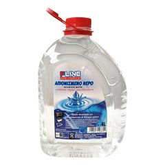 Απιονισμένο νερό FLine 4Lt
